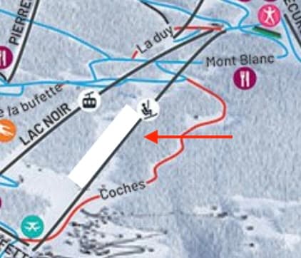 Remontée à deviner