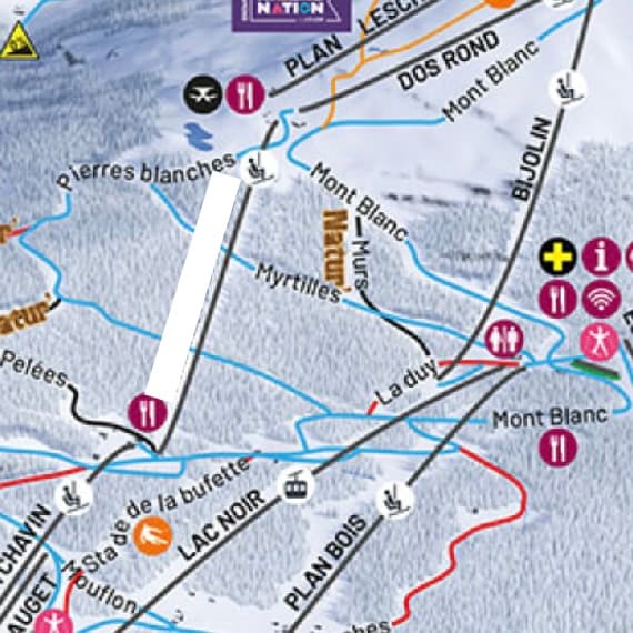 Remontée à deviner