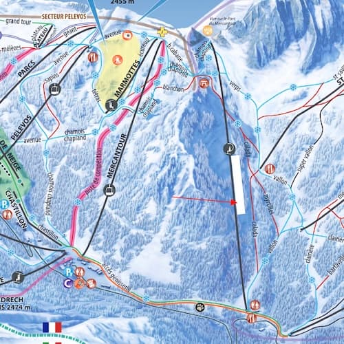 Remontée à deviner